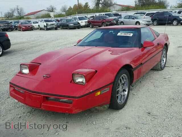 1984 CHEVROLET CORVETTE - VIN: 1G1AY0789E5114901 - Фото 2