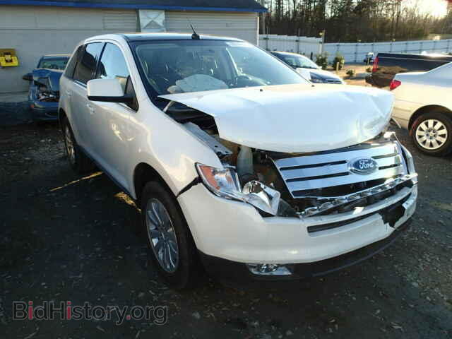 Фотография 2FMDK39C28BA61897 - FORD EDGE 2008