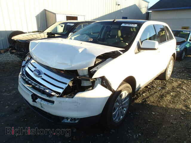2008 FORD EDGE - VIN: 2FMDK39C28BA61897 - Фото 2