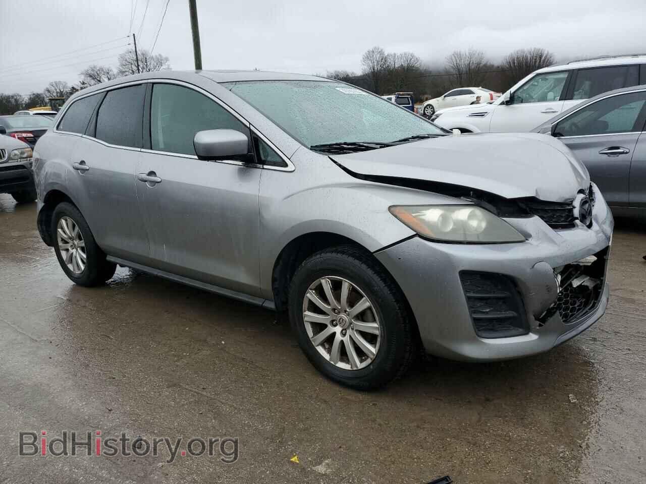 2010 MAZDA CX-7 - VIN: JM3ER2WM5A0316097 - Фото 4