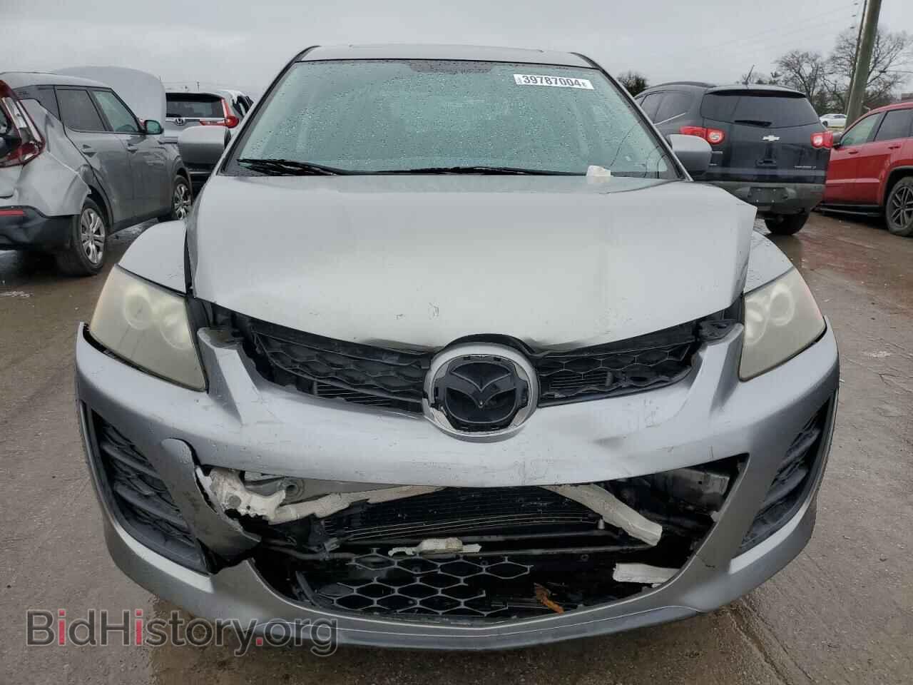 2010 MAZDA CX-7 - VIN: JM3ER2WM5A0316097 - Фото 5