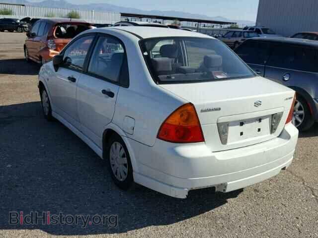 2003 SUZUKI AERIO - VIN: JS2RA41S435161685 - Фото 3