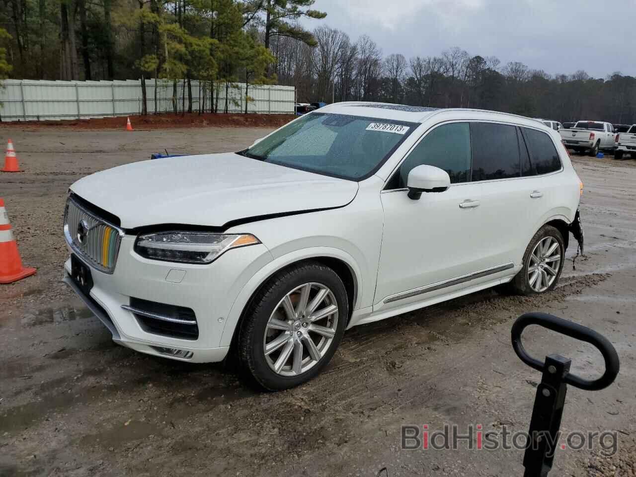 Photo YV4A22PL0K1466046 - VOLVO XC90 2019