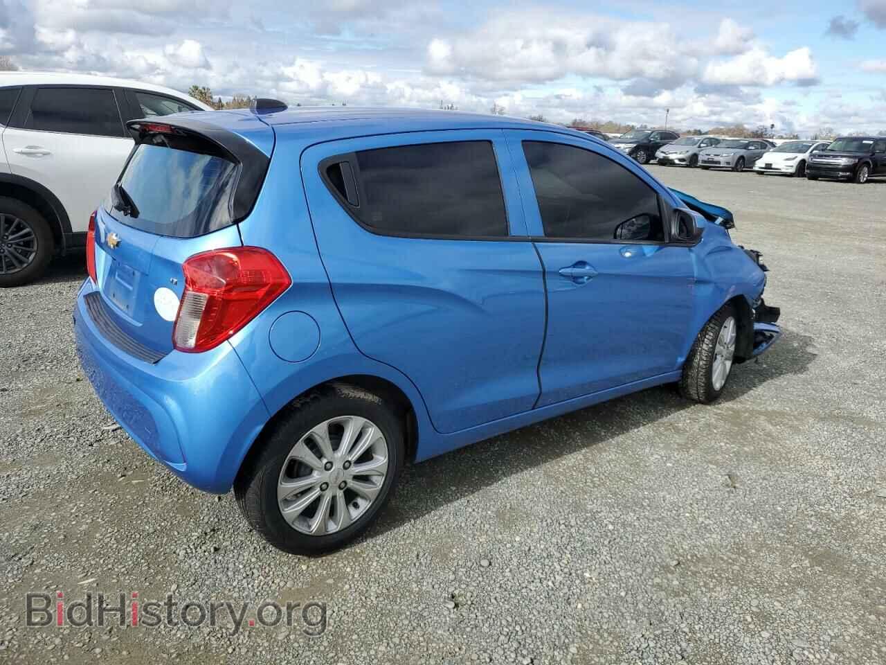2017 CHEVROLET SPARK - VIN: KL8CD6SA8HC761176 - Фото 3