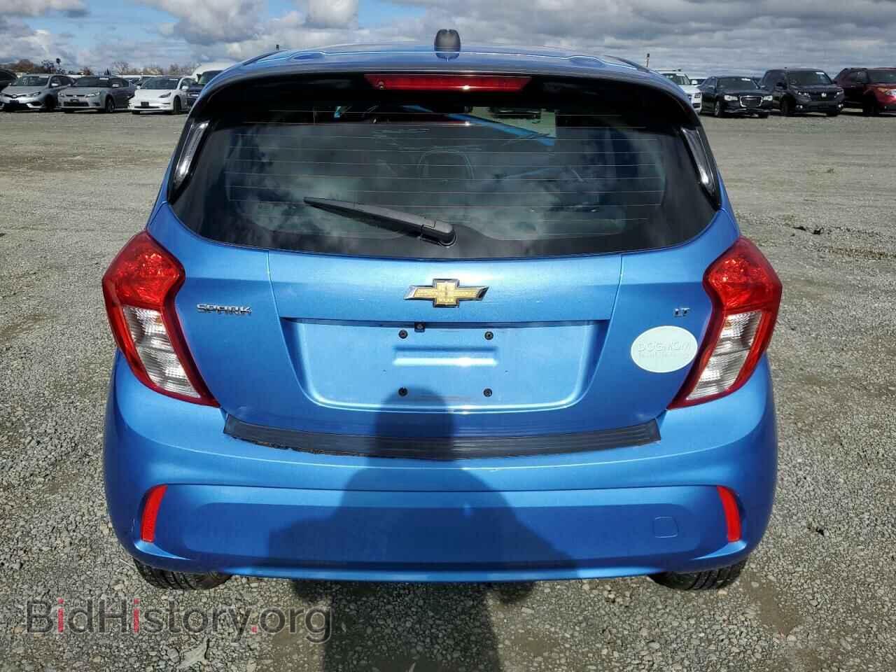 2017 CHEVROLET SPARK - VIN: KL8CD6SA8HC761176 - Фото 6