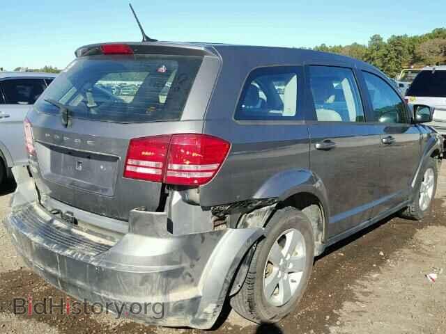 2013 DODGE JOURNEY - VIN: 3C4PDCAB1DT638268 - Фото 4