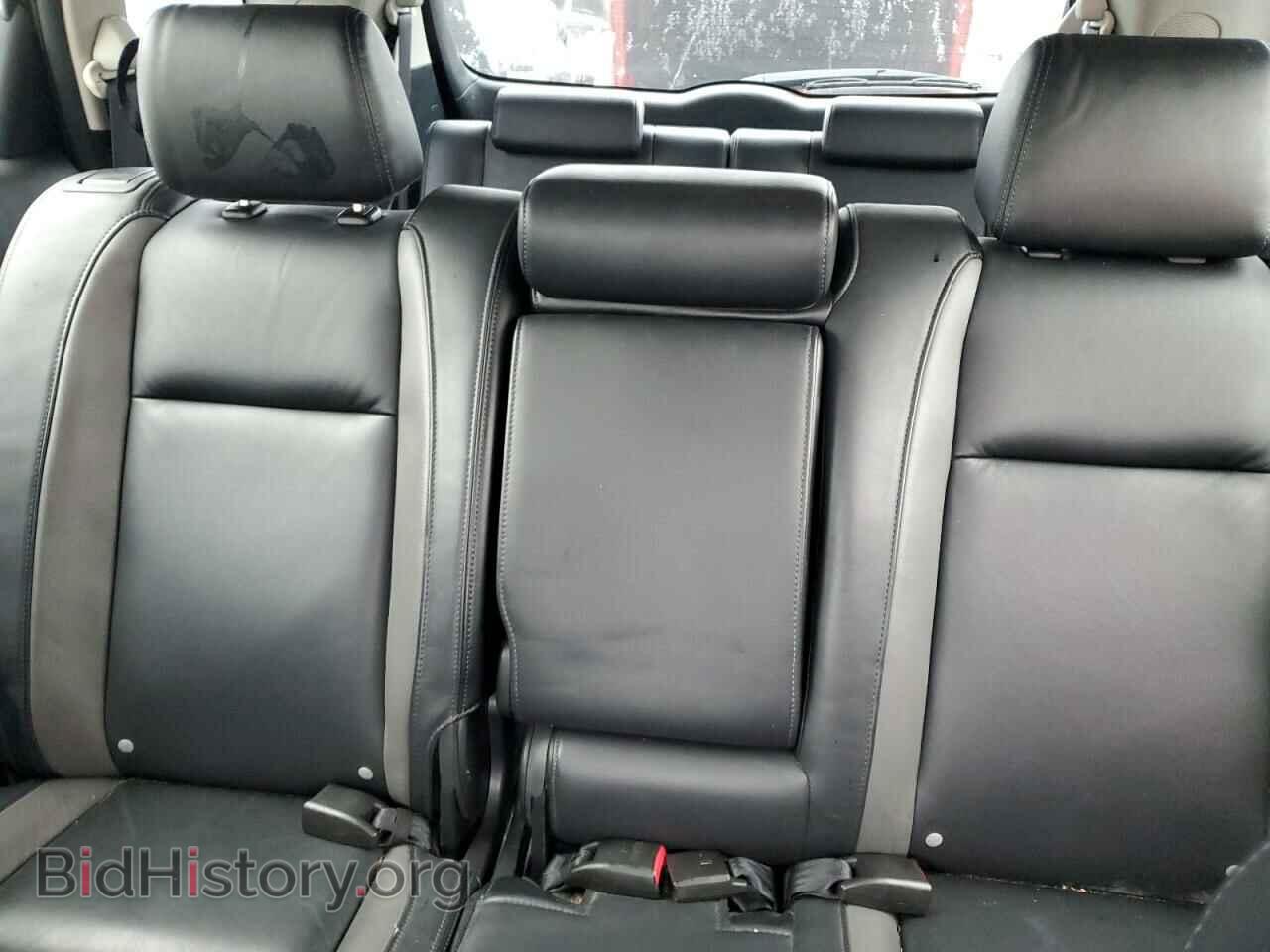 2011 MAZDA CX-9 - VIN: JM3TB2DA2B0301739 - Фото 10