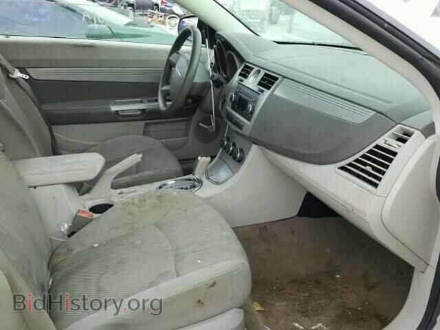 2008 CHRYSLER SEBRING - VIN: 1C3LC45K98N677699 - Photo 5
