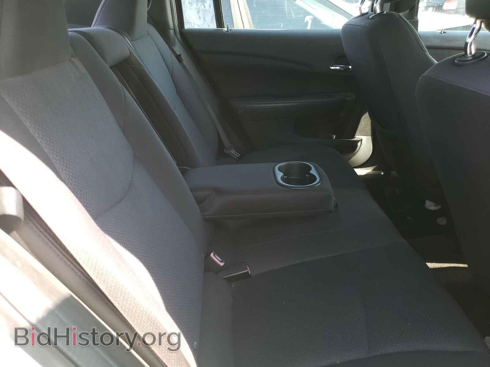 2013 CHRYSLER 200 - VIN: 1C3CCBBB6DN743421 - Фото 6
