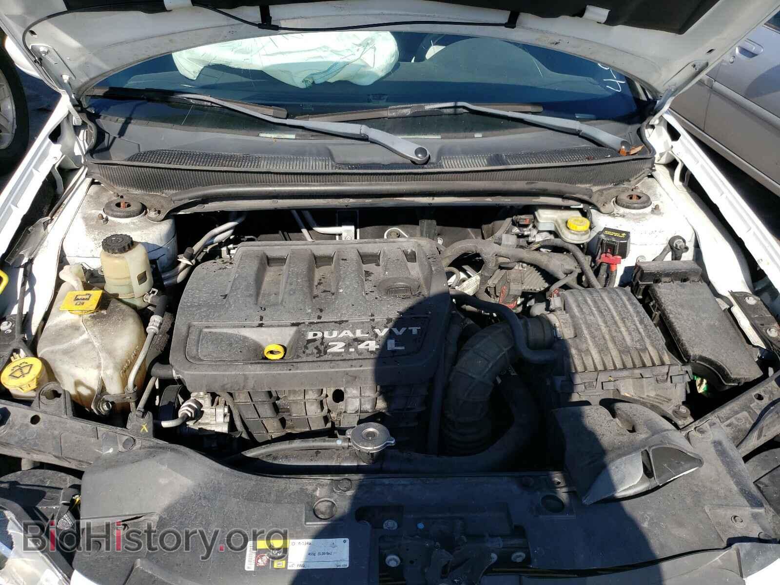 2013 CHRYSLER 200 - VIN: 1C3CCBBB6DN743421 - Фото 7