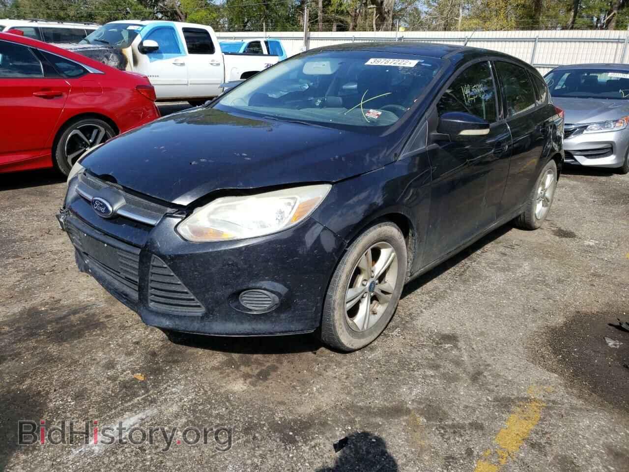 2013 FORD FOCUS - VIN: 1FADP3K26DL267778 - Фото 2