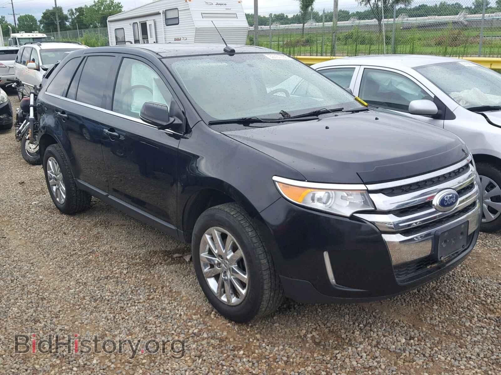 Фотография 2FMDK4KC2DBC74181 - FORD EDGE 2013