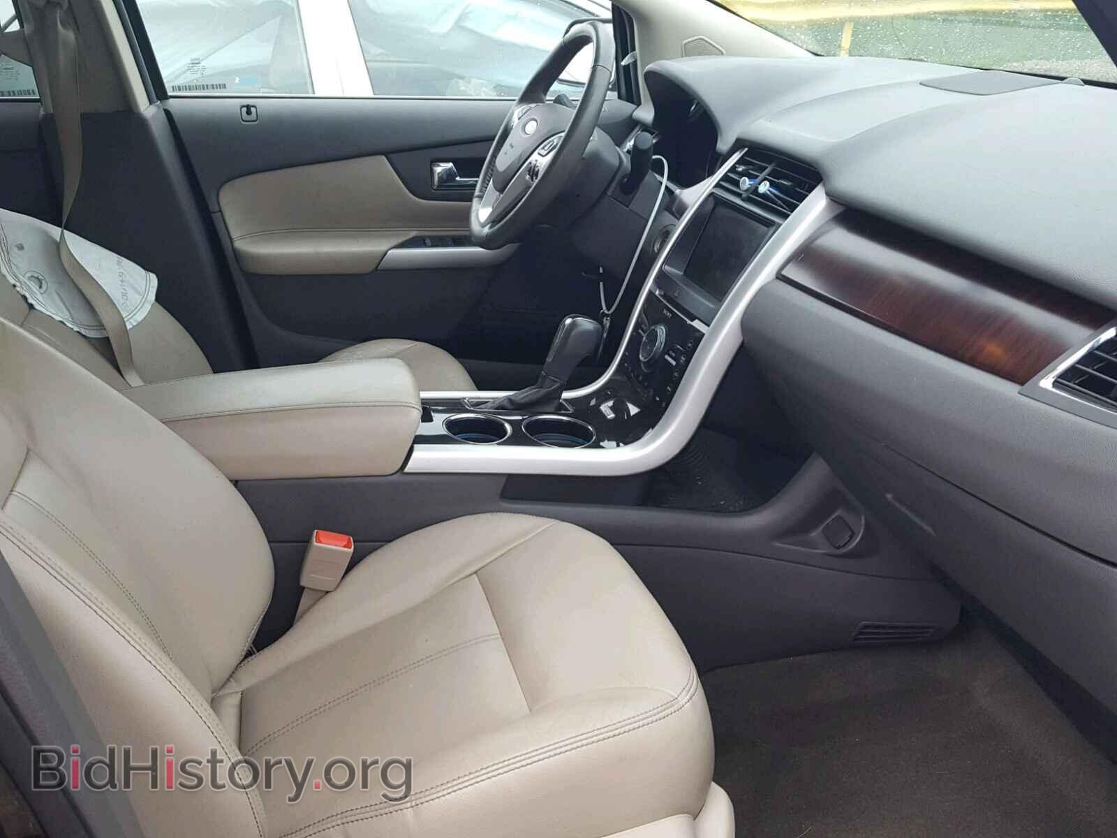 2013 FORD EDGE - VIN: 2FMDK4KC2DBC74181 - Фото 5