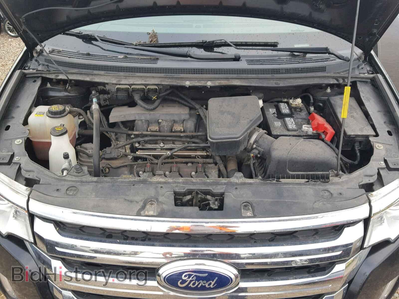 2013 FORD EDGE - VIN: 2FMDK4KC2DBC74181 - Фото 7