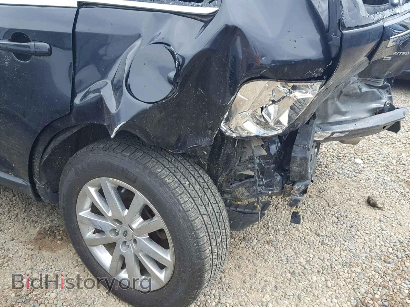 2013 FORD EDGE - VIN: 2FMDK4KC2DBC74181 - Фото 9