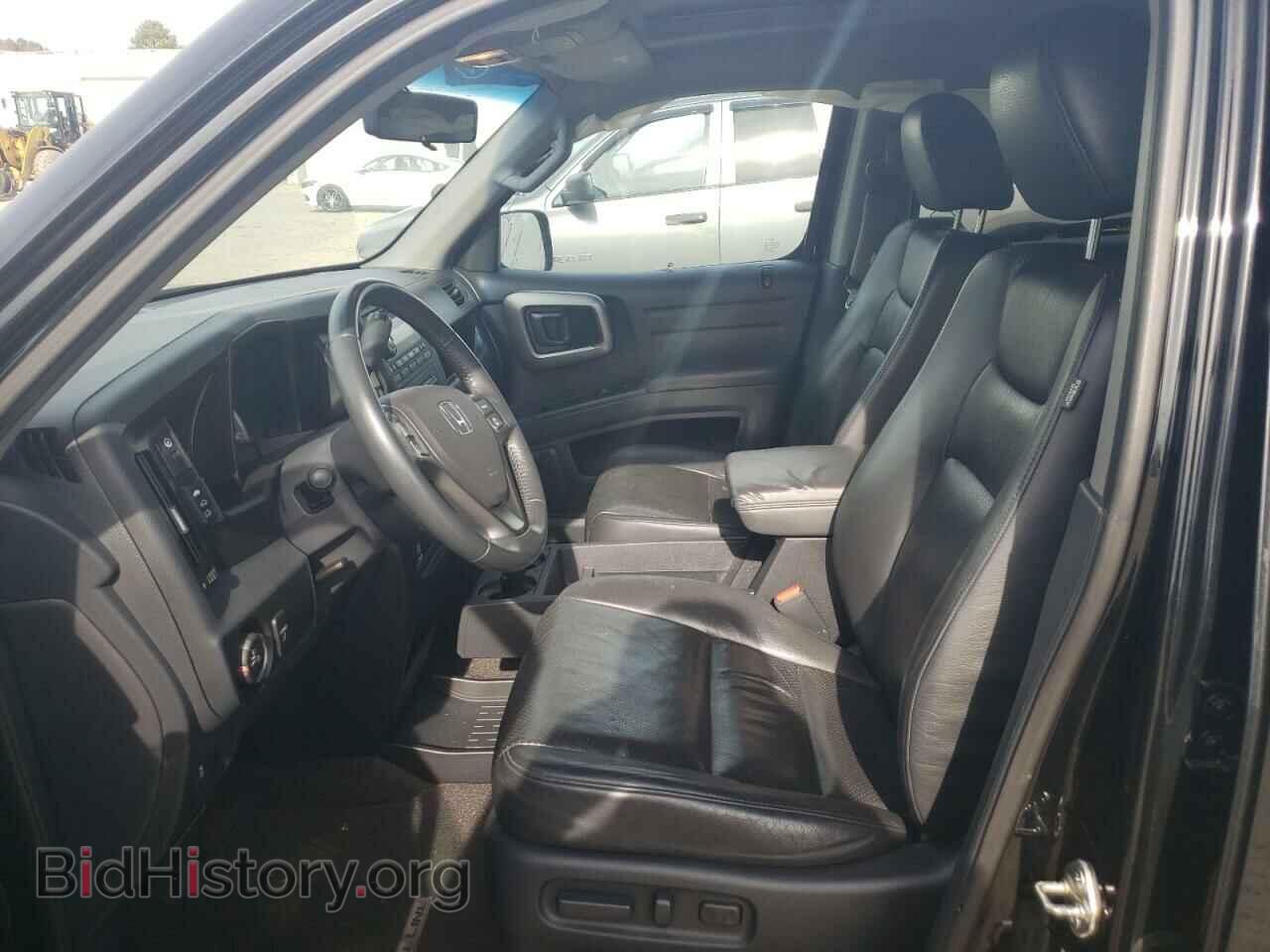 2012 HONDA RIDGELINE - VIN: 5FPYK1F58CB003960 - Фото 7