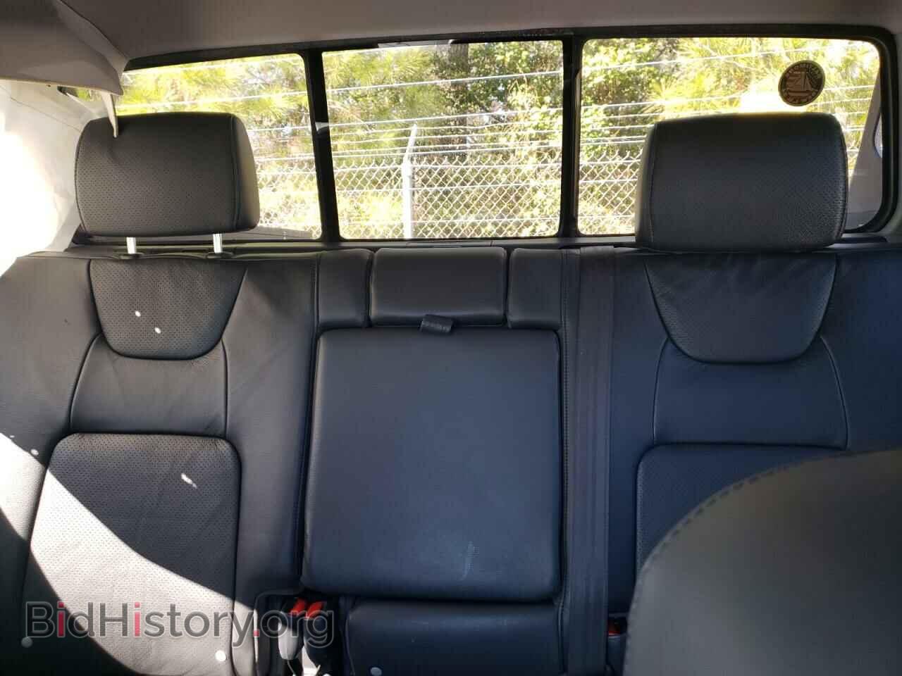 2012 HONDA RIDGELINE - VIN: 5FPYK1F58CB003960 - Фото 10