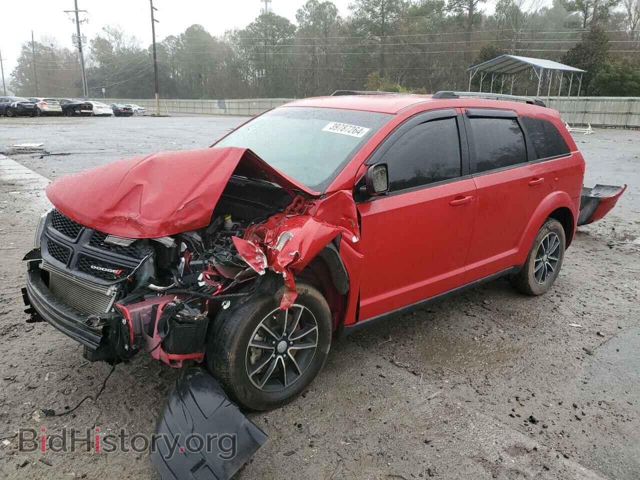 Photo 3C4PDCAB7HT683625 - DODGE JOURNEY 2017