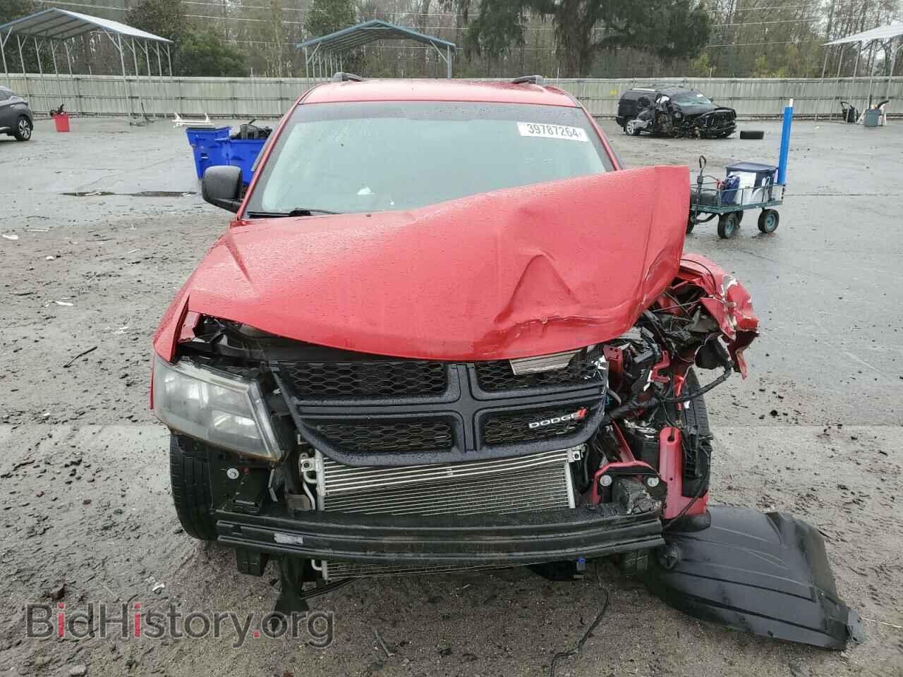 2017 DODGE JOURNEY - VIN: 3C4PDCAB7HT683625 - Фото 5