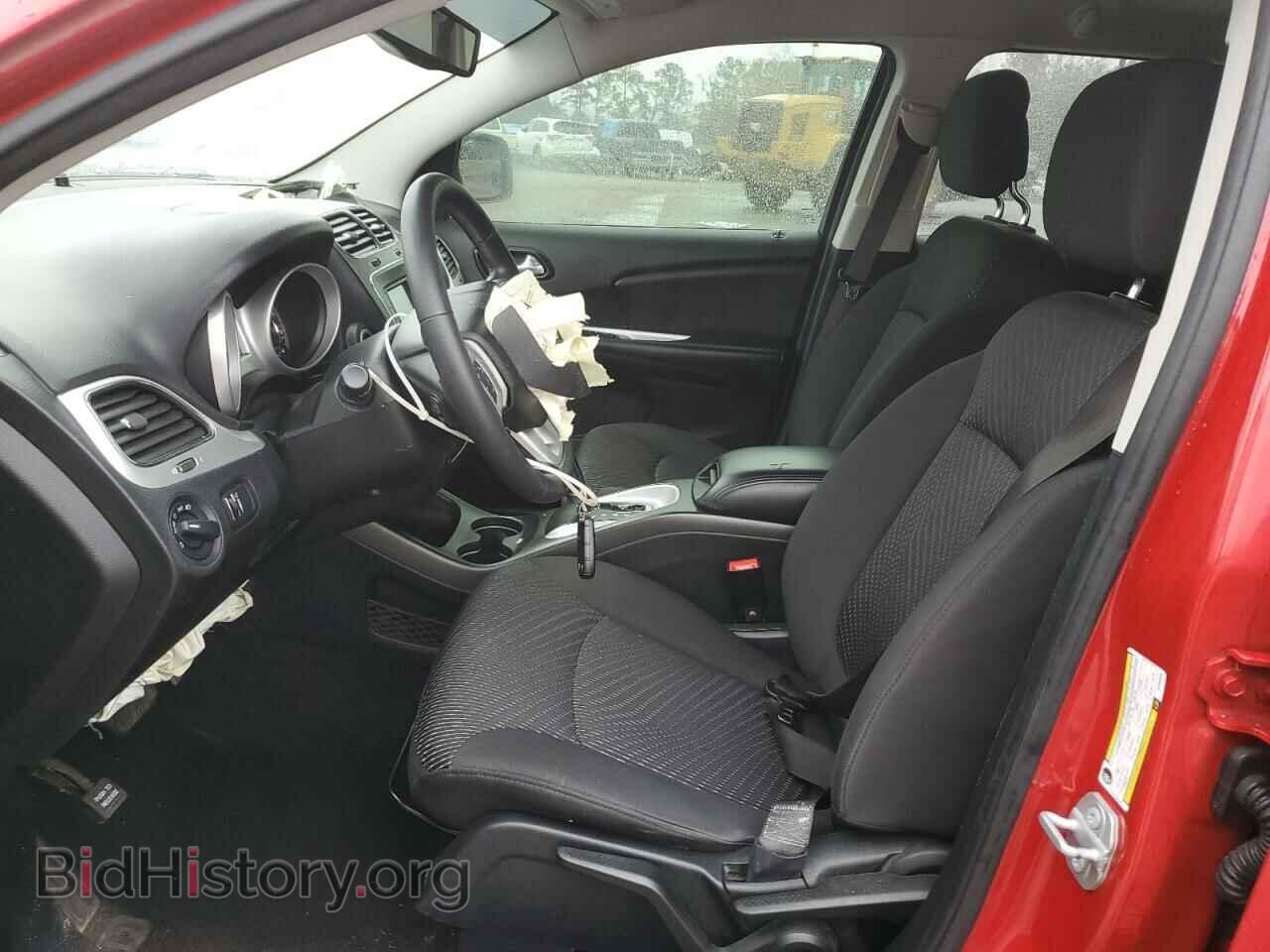 2017 DODGE JOURNEY - VIN: 3C4PDCAB7HT683625 - Фото 7