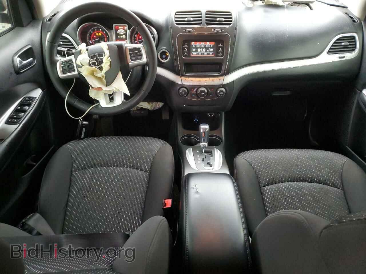 2017 DODGE JOURNEY - VIN: 3C4PDCAB7HT683625 - Фото 8