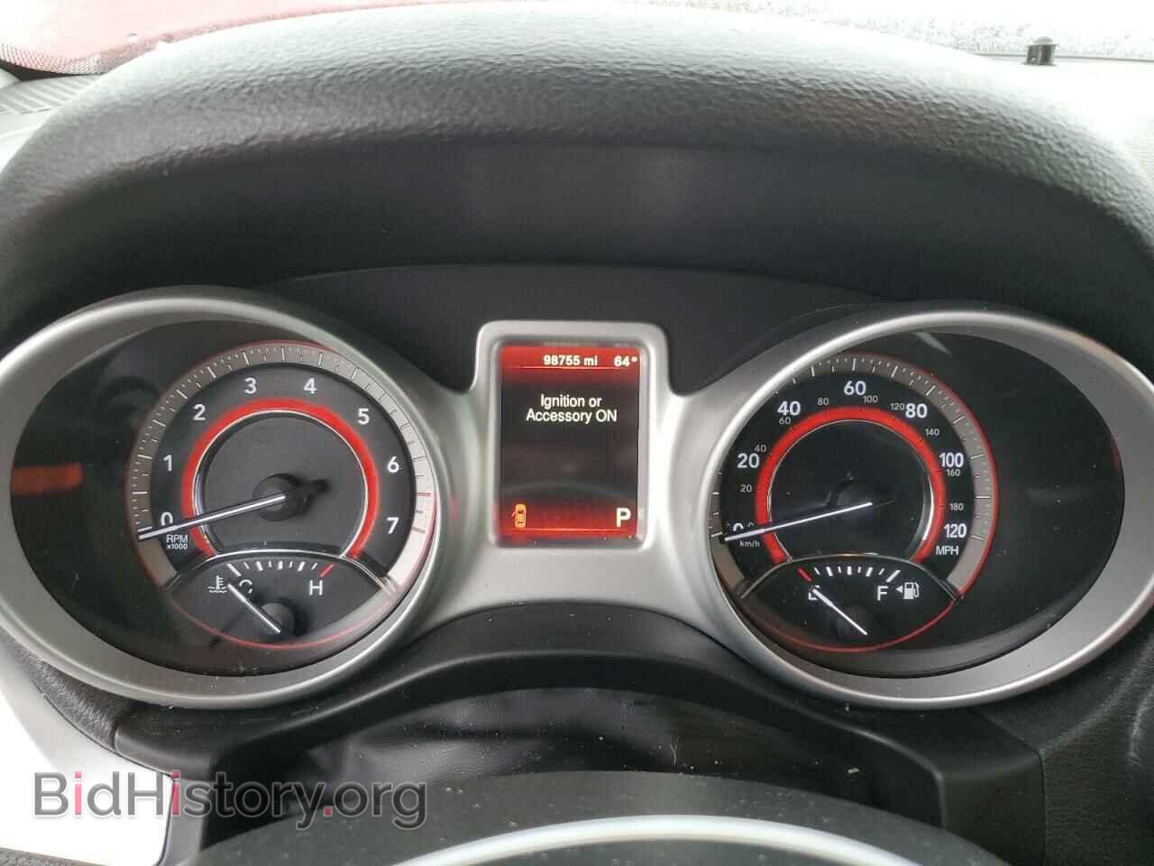 2017 DODGE JOURNEY - VIN: 3C4PDCAB7HT683625 - Фото 9