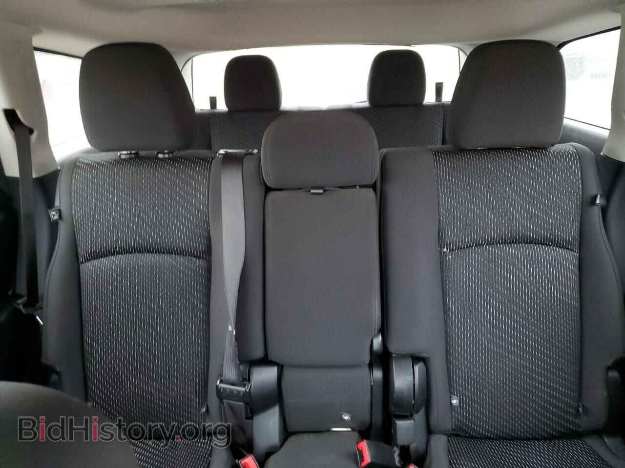 2017 DODGE JOURNEY - VIN: 3C4PDCAB7HT683625 - Фото 10