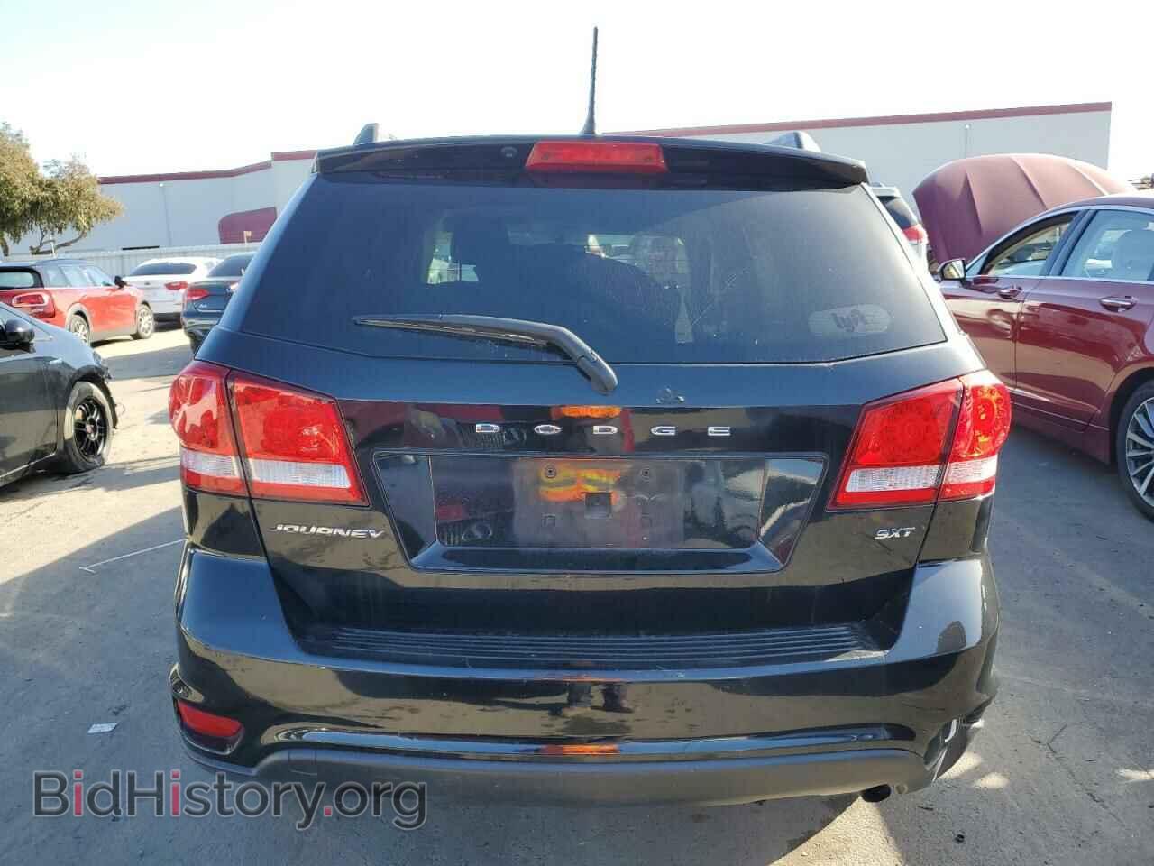 2017 DODGE JOURNEY - VIN: 3C4PDCBB9HT529545 - Фото 6