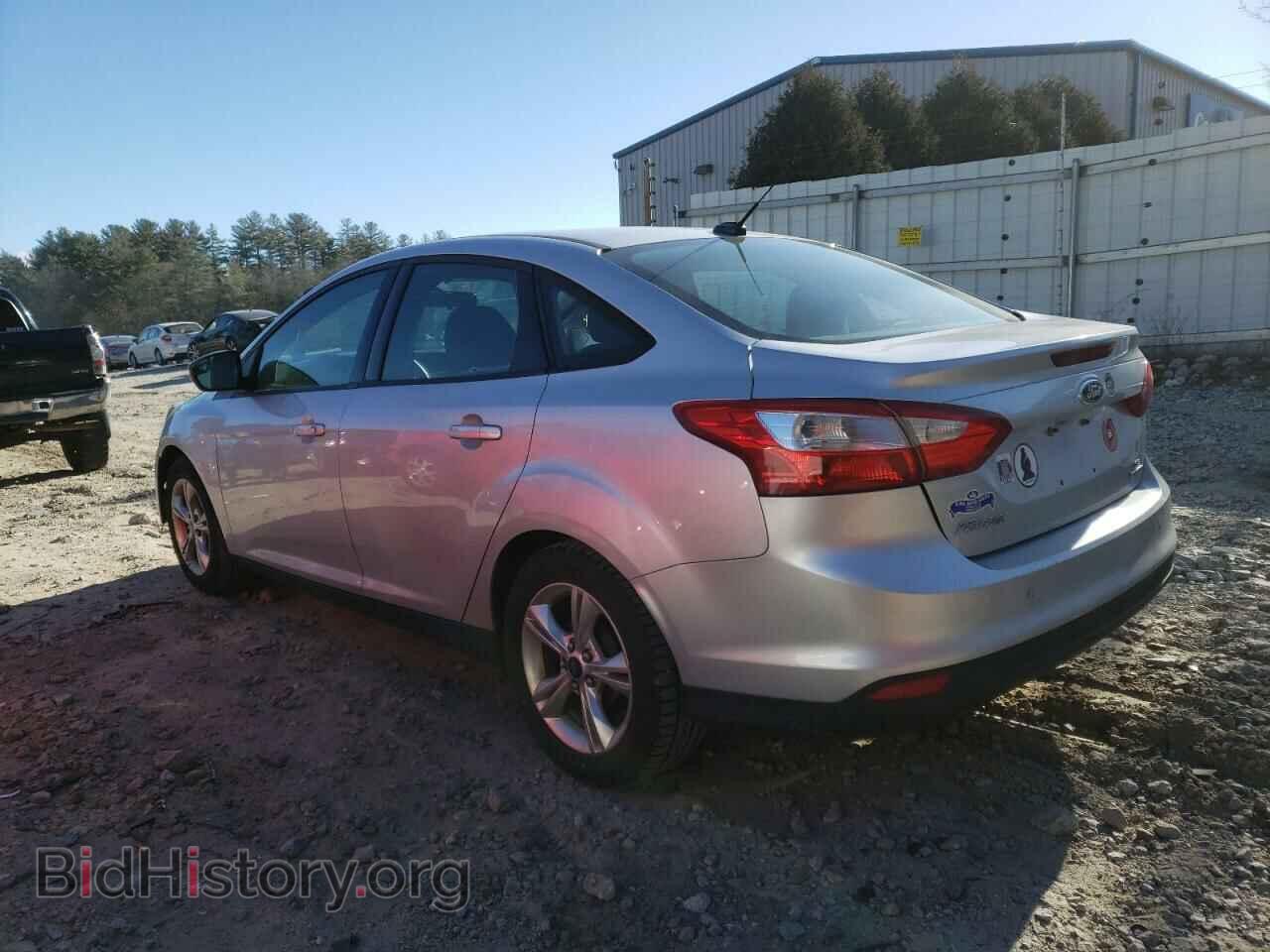 2013 FORD FOCUS - VIN: 1FADP3F22DL212805 - Photo 2