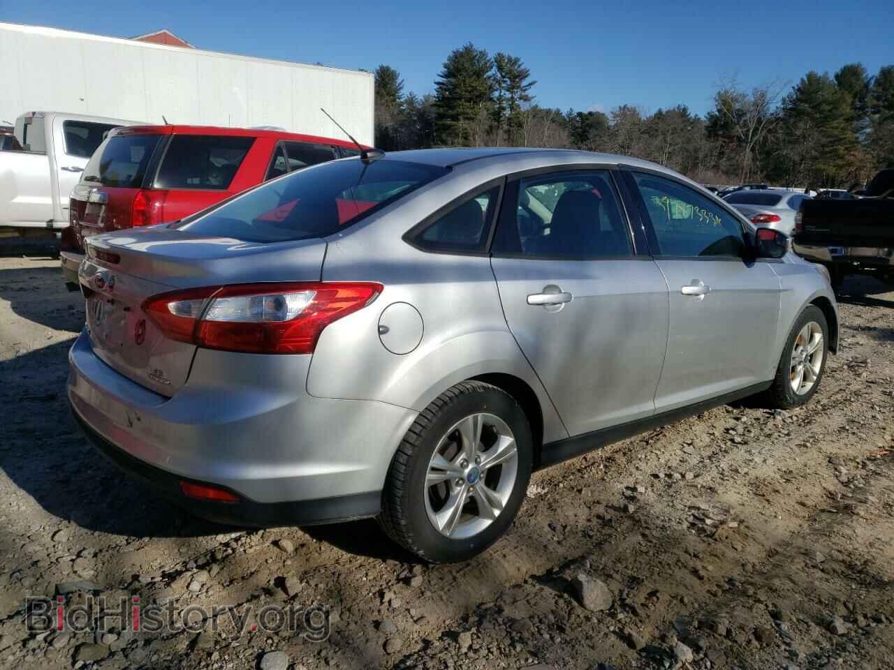2013 FORD FOCUS - VIN: 1FADP3F22DL212805 - Photo 3