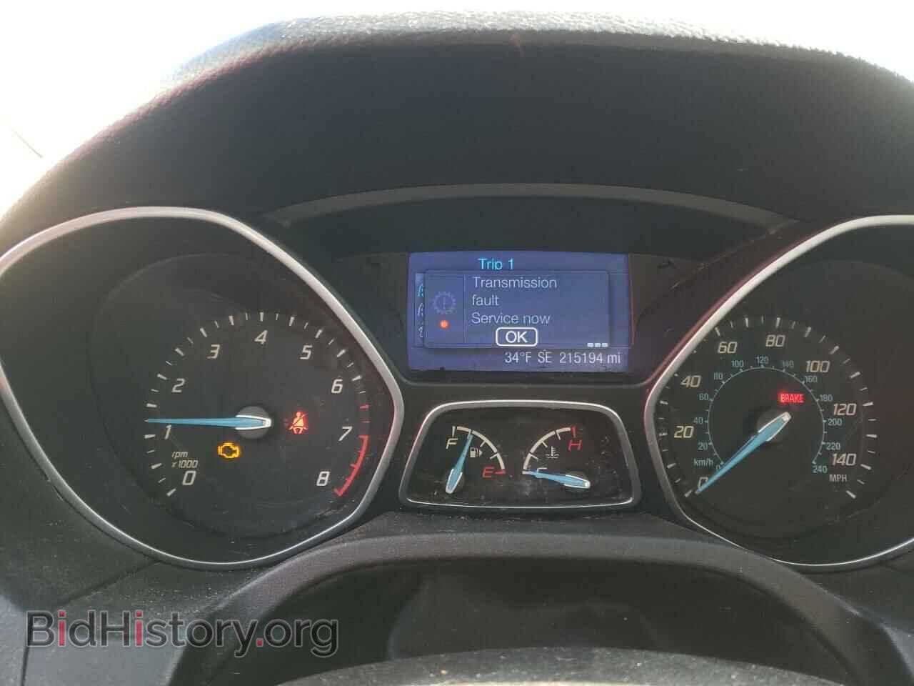 2013 FORD FOCUS - VIN: 1FADP3F22DL212805 - Photo 9