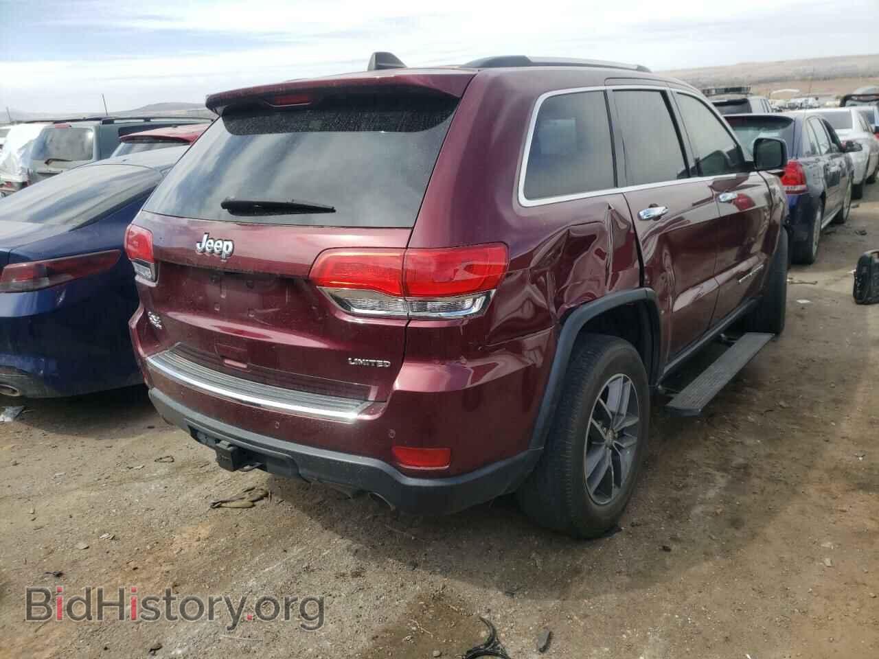 2017 JEEP CHEROKEE - VIN: 1C4RJFBGXHC645864 - Фото 4