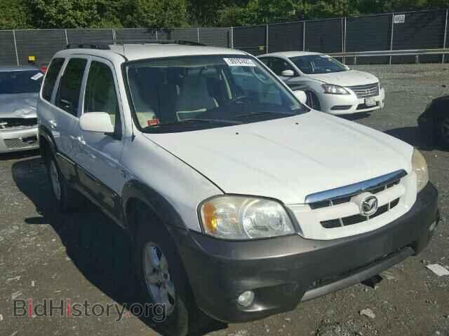 Photo 4F2YZ94136KM18193 - MAZDA TRIBUTE 2006