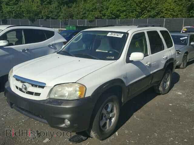2006 MAZDA TRIBUTE - VIN: 4F2YZ94136KM18193 - Фото 2
