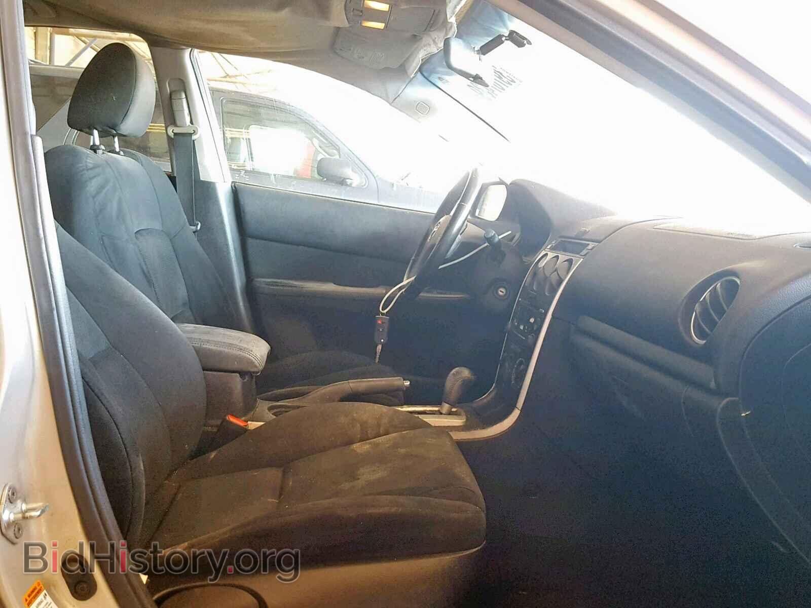 2008 MAZDA 6 - VIN: 1YVHP80C285M40544 - Фото 5