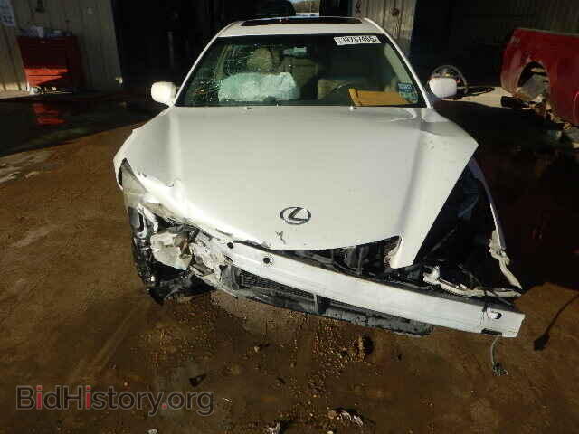 2003 LEXUS ES300 - VIN: JTHBF30G430139573 - Фото 9