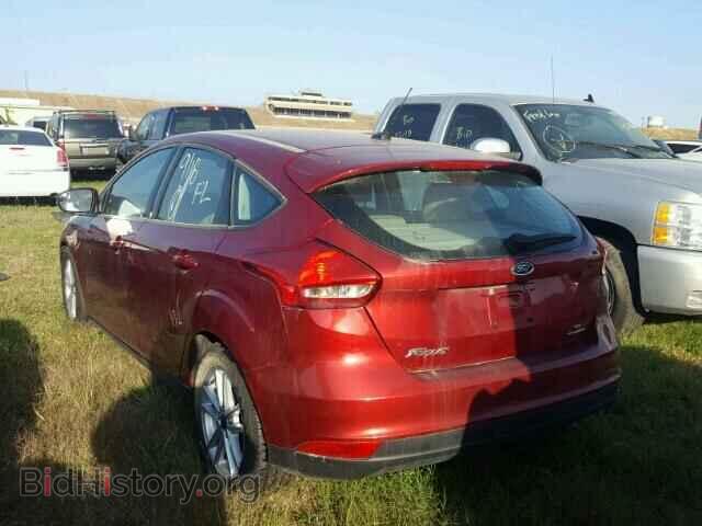 2016 FORD FOCUS - VIN: 1FADP3K24GL336486 - Фото 3
