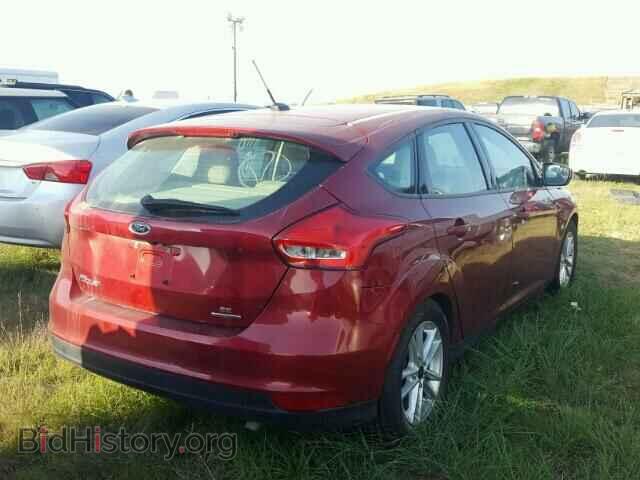 2016 FORD FOCUS - VIN: 1FADP3K24GL336486 - Фото 4