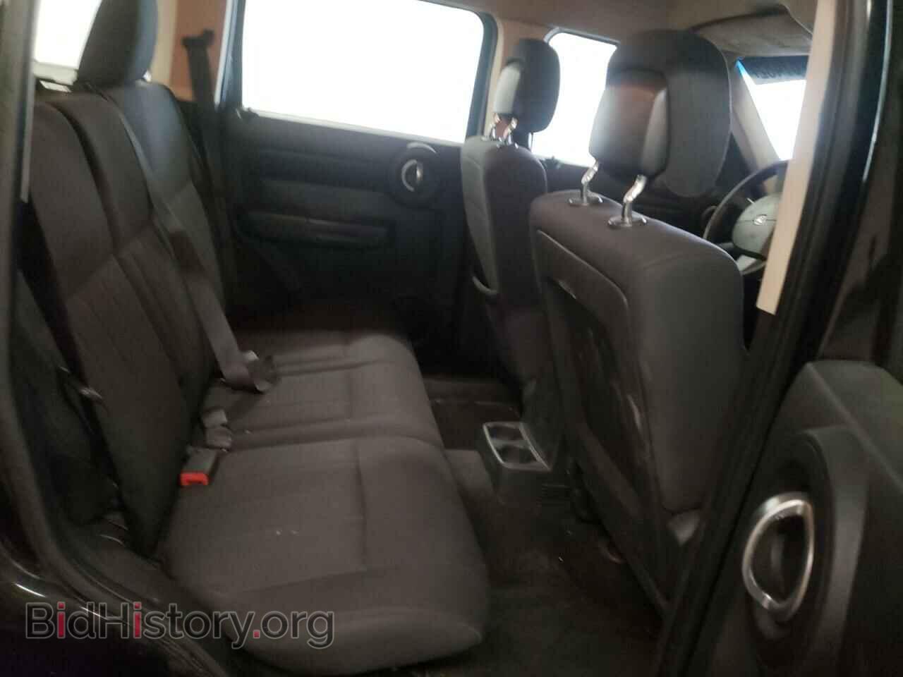 2011 DODGE NITRO - VIN: 1D4PU2GK6BW537058 - Фото 6