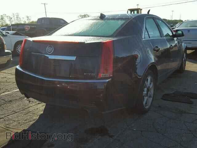2009 CADILLAC CTS - VIN: 1G6DF577990102218 - Фото 4