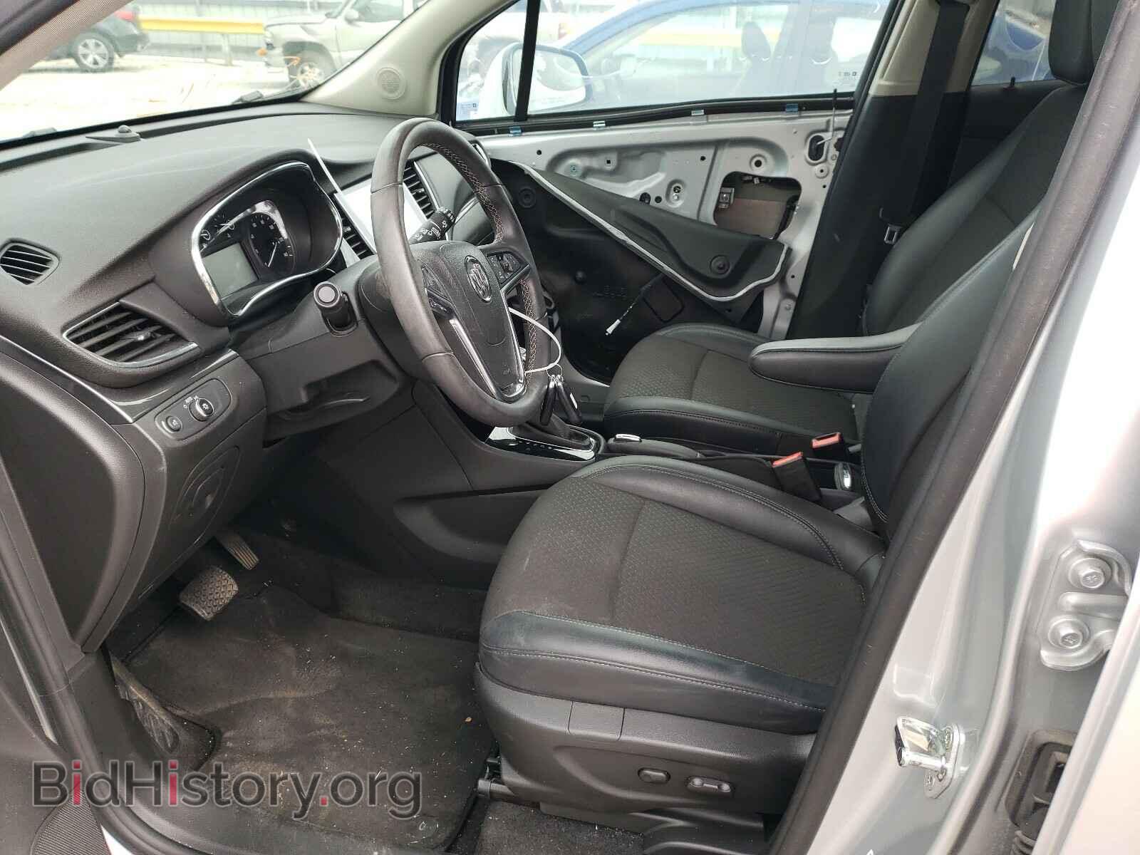 2019 BUICK ENCORE - VIN: KL4CJASB9KB706688 - Фото 5