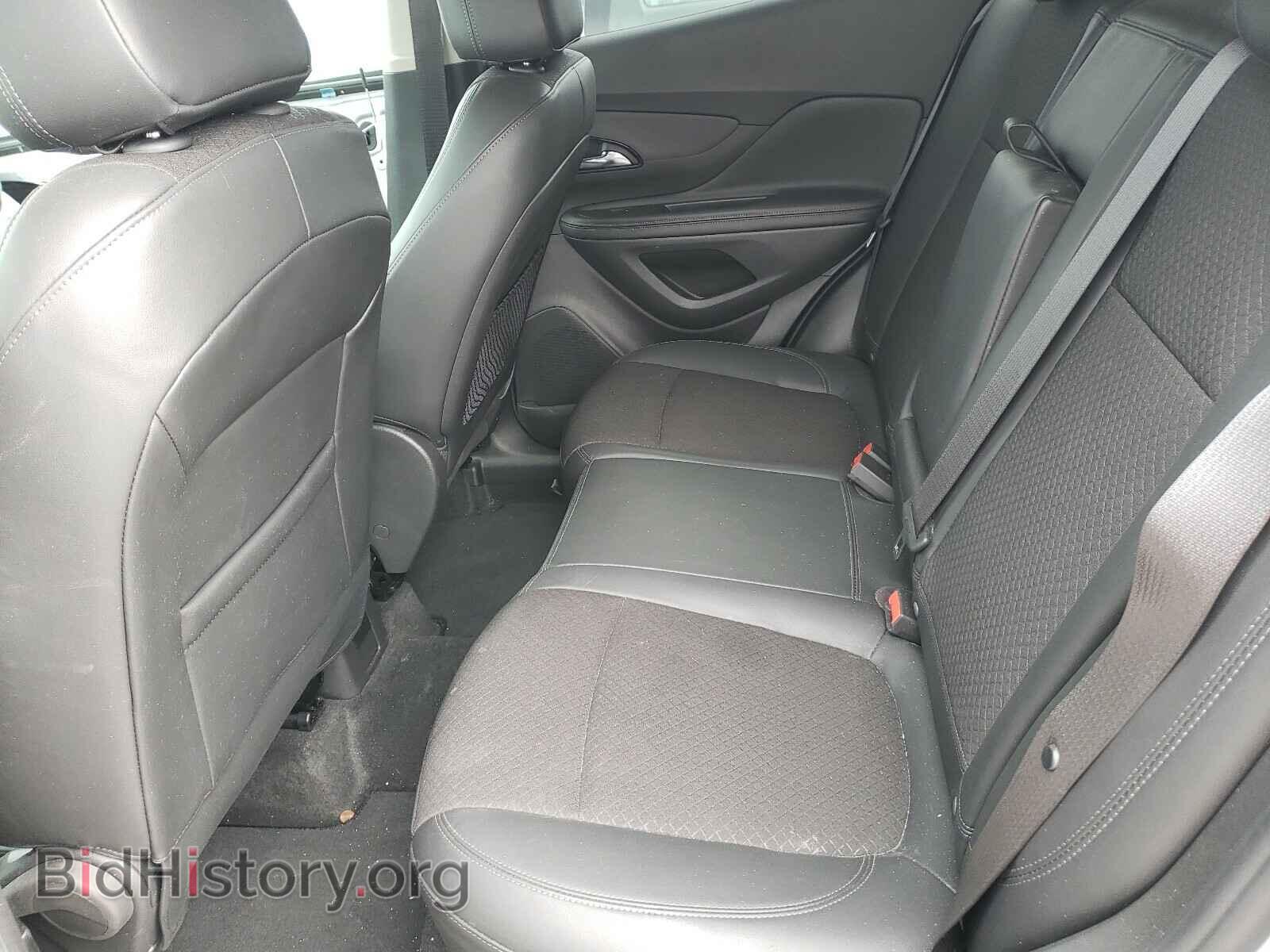 2019 BUICK ENCORE - VIN: KL4CJASB9KB706688 - Фото 6
