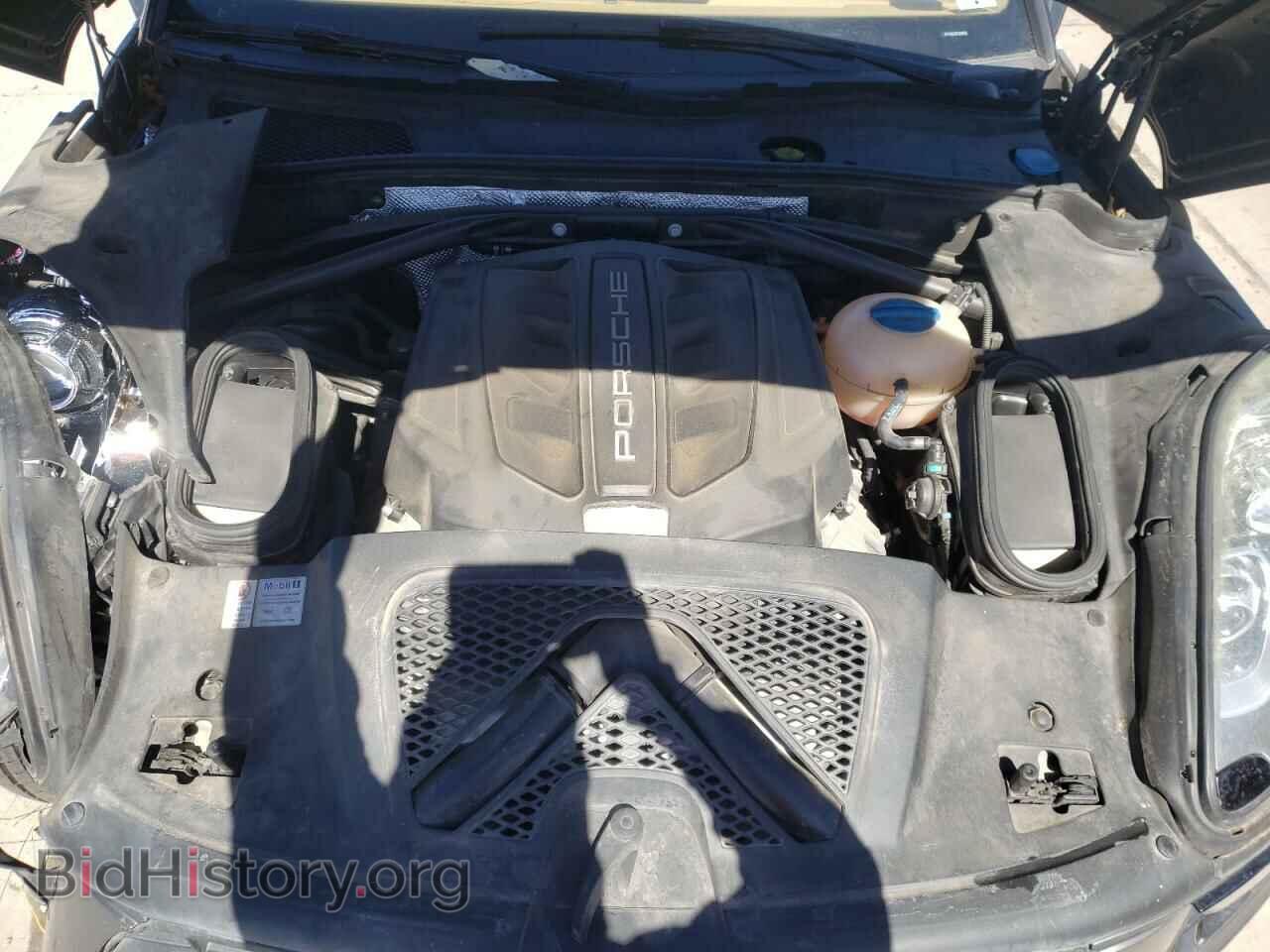 2015 PORSCHE MACAN - VIN: WP1AB2A55FLB58490 - Фото 7