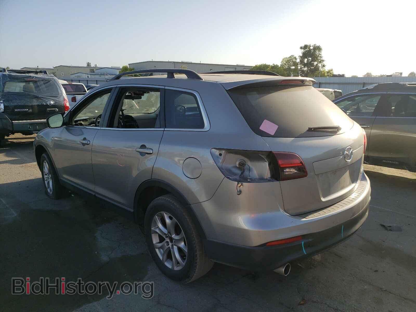 2014 MAZDA CX-9 - VIN: JM3TB2BV9E0434993 - Фото 3
