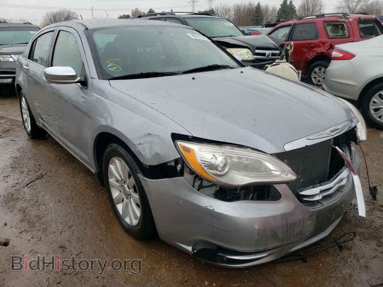Photo 1C3CCBCG6DN578917 - CHRYSLER 200 2013