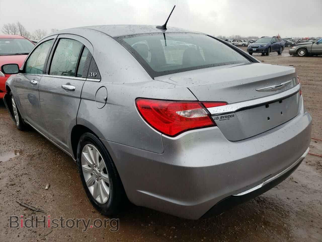 2013 CHRYSLER 200 - VIN: 1C3CCBCG6DN578917 - Photo 3