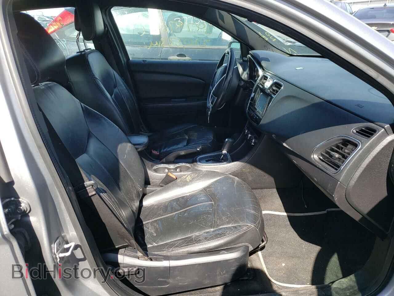 2013 CHRYSLER 200 - VIN: 1C3CCBCG6DN578917 - Photo 5