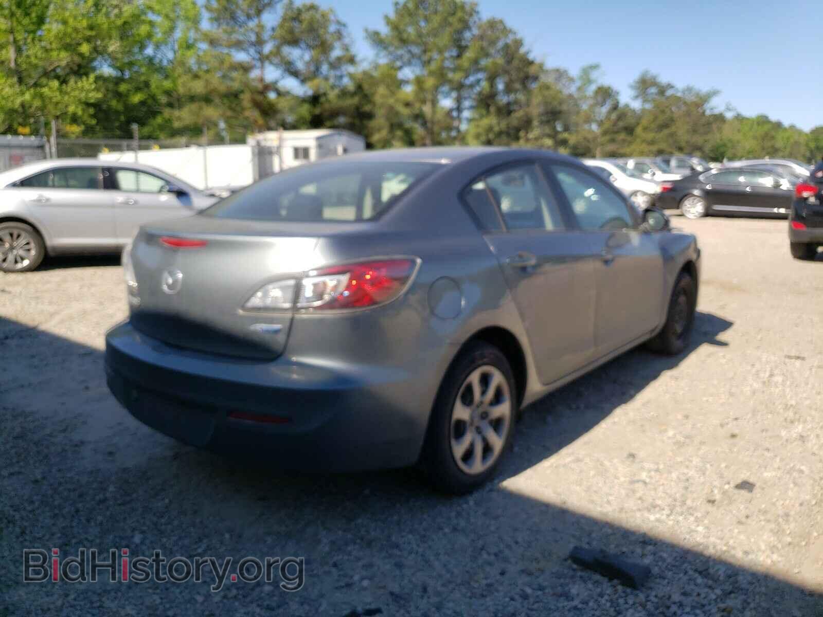 2013 MAZDA 3 - VIN: JM1BL1U76D1800525 - Photo 4