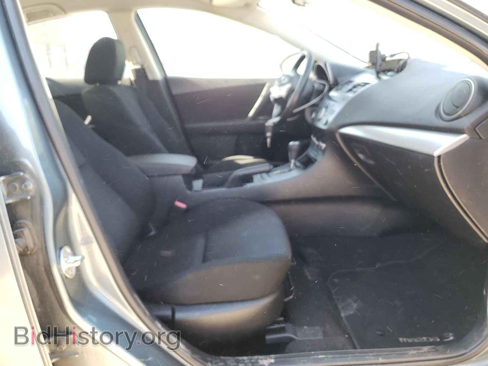 2013 MAZDA 3 - VIN: JM1BL1U76D1800525 - Photo 5