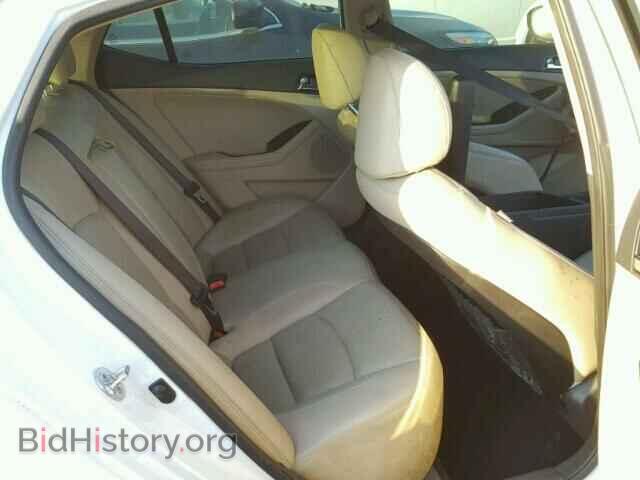 2012 KIA OPTIMA - VIN: 5XXGN4A7XCG048837 - Фото 6